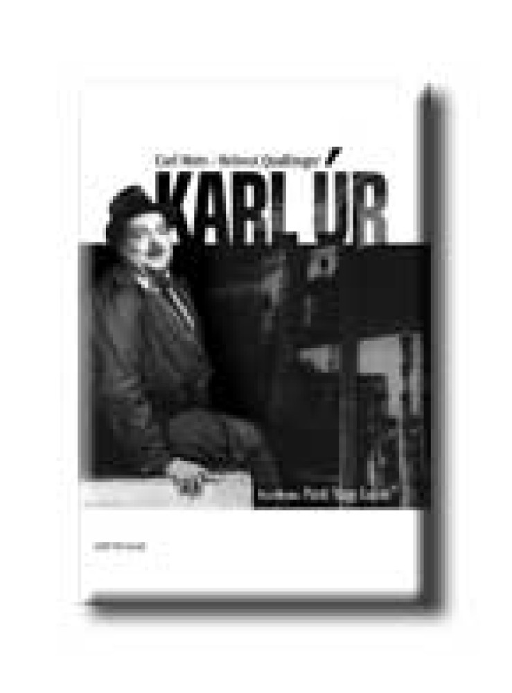 KARL ÚR - CD-VEL - KARL ÚR - CD-VEL -