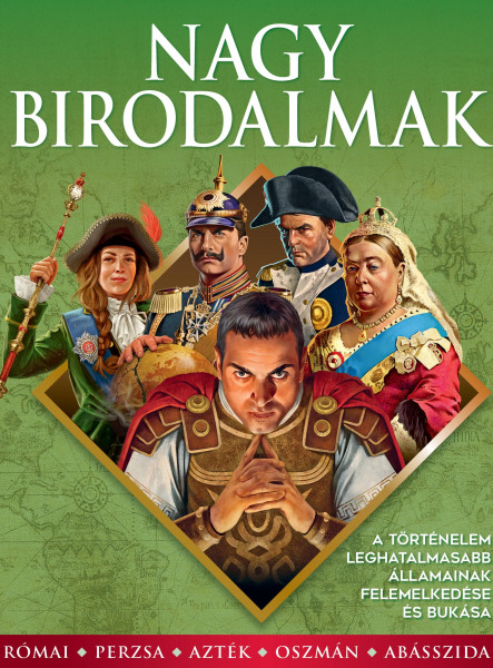 NAGY BIRODALMAK