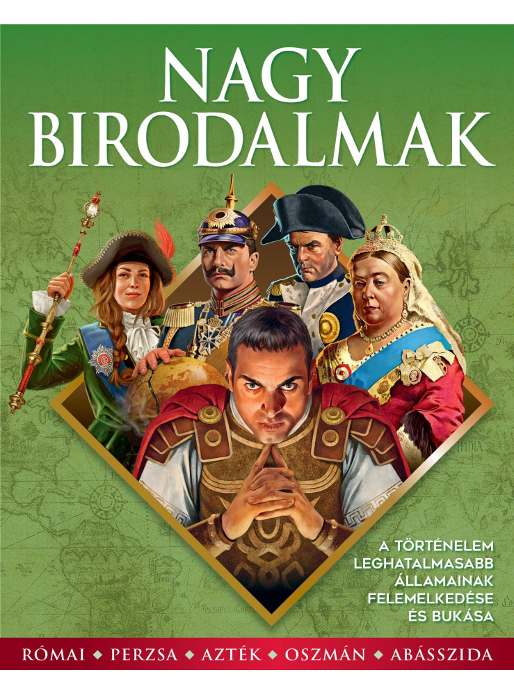 NAGY BIRODALMAK NAGY BIRODALMAK