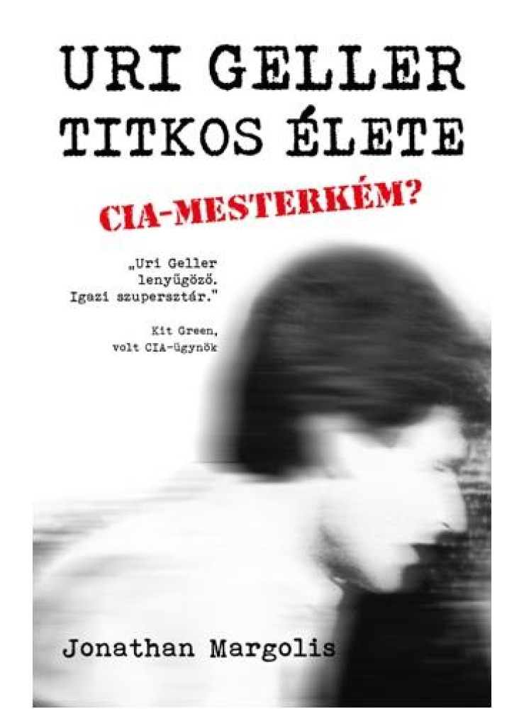 URI GELLER TITKOS ÉLETE URI GELLER TITKOS ÉLETE