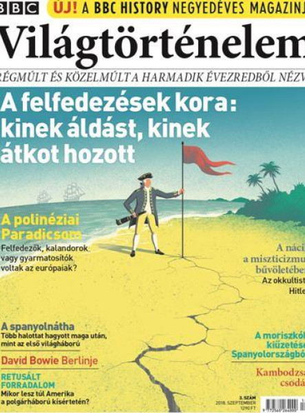 VILÁGTÖRTÉNELEM 2018. 3. SZÁM - SZEPTEMBER