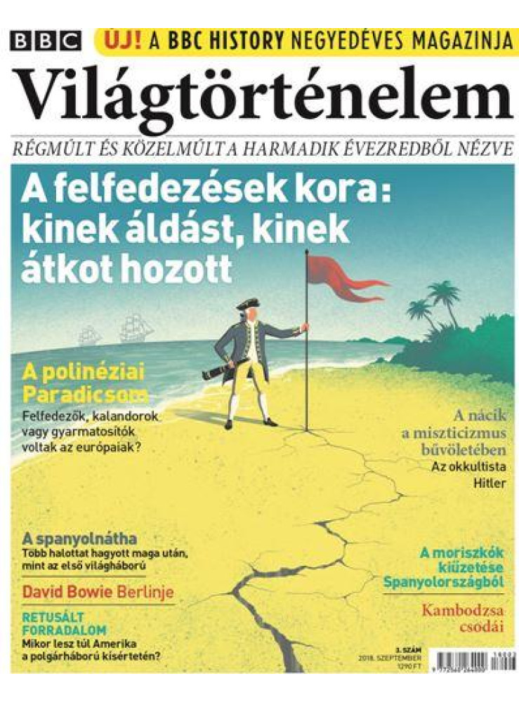 VILÁGTÖRTÉNELEM 2018. 3. SZÁM - SZEPTEMBER