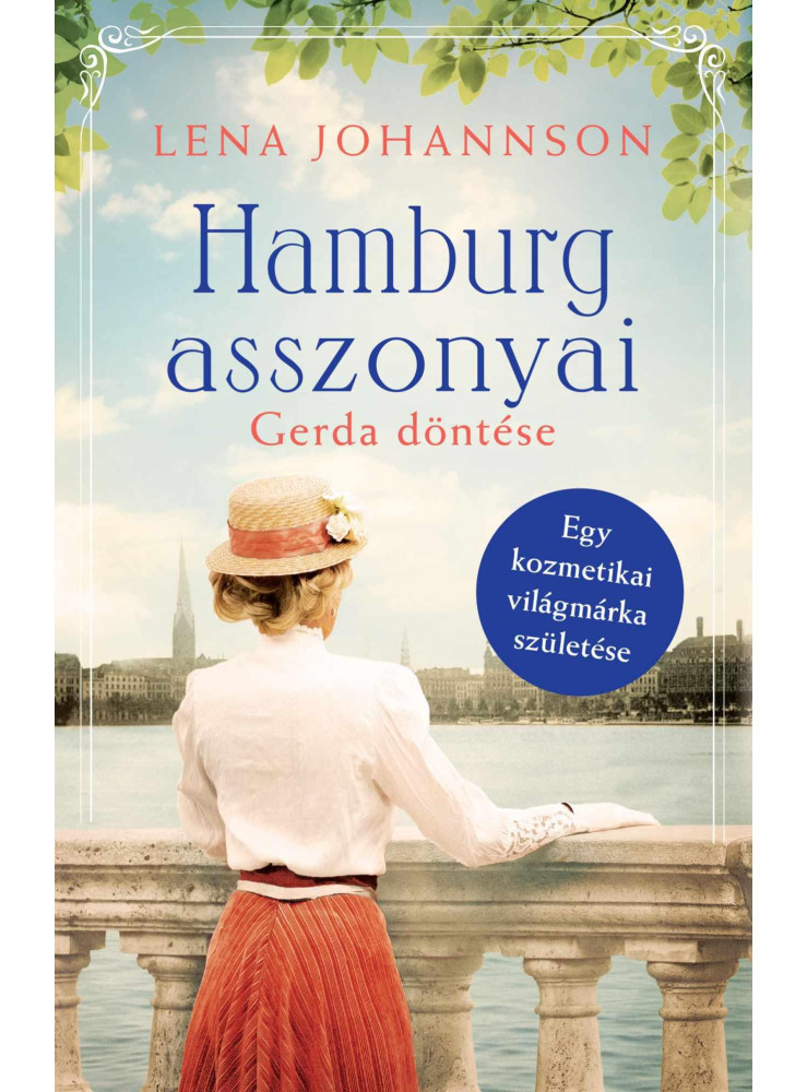 HAMBURG ASSZONYAI - GERDA DÖNTÉSE HAMBURG ASSZONYAI - GERDA DÖNTÉSE