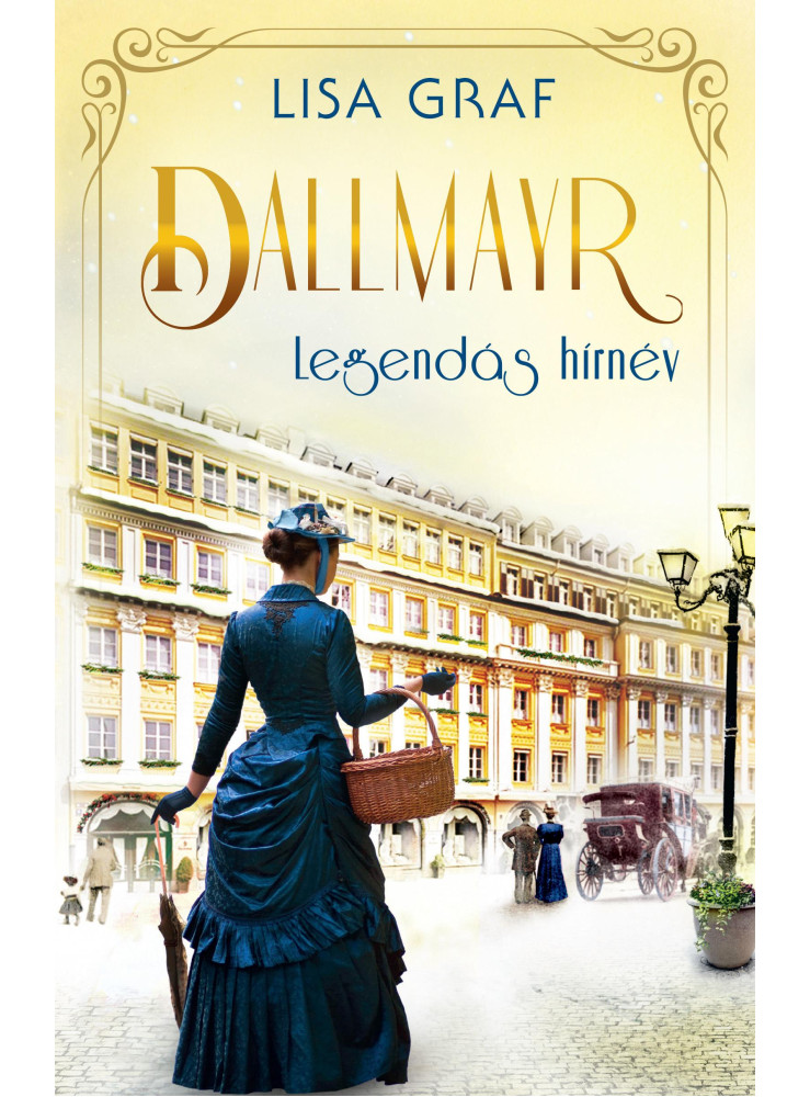 DALLMAYR 4. - LEGENDÁS HÍRNÉV DALLMAYR 4. - LEGENDÁS HÍRNÉV