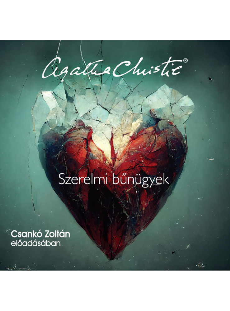 SZERELMI BŰNÜGYEK - HANGOSKÖNYV