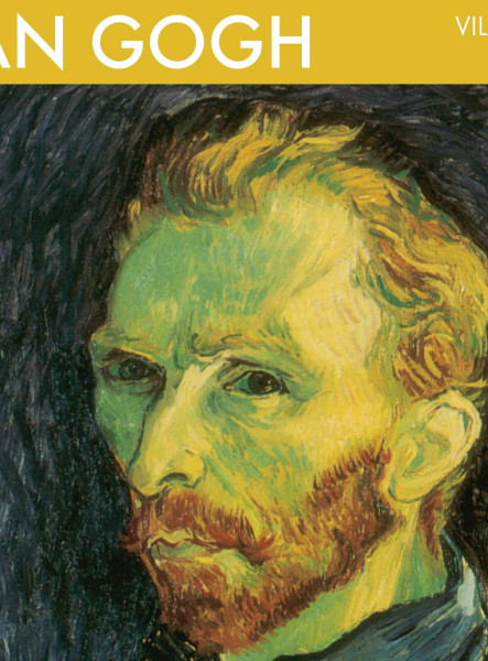 VAN GOGH - VILÁGHÍRŰ FESTŐ