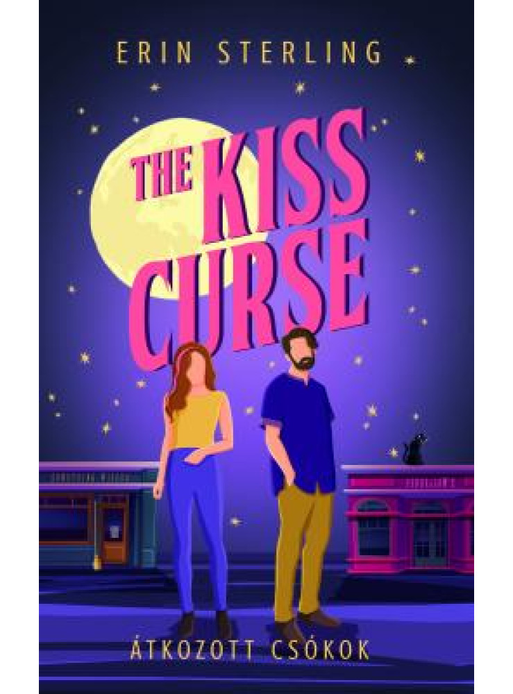 THE KISS CURSE  ÁTKOZOTT CSÓKOK