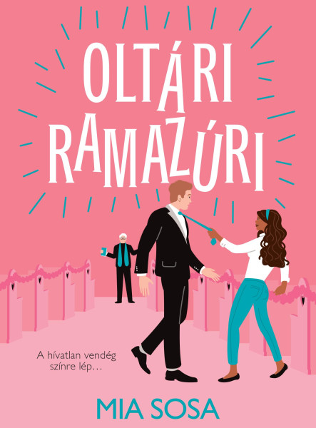 OLTÁRI RAMAZÚRI