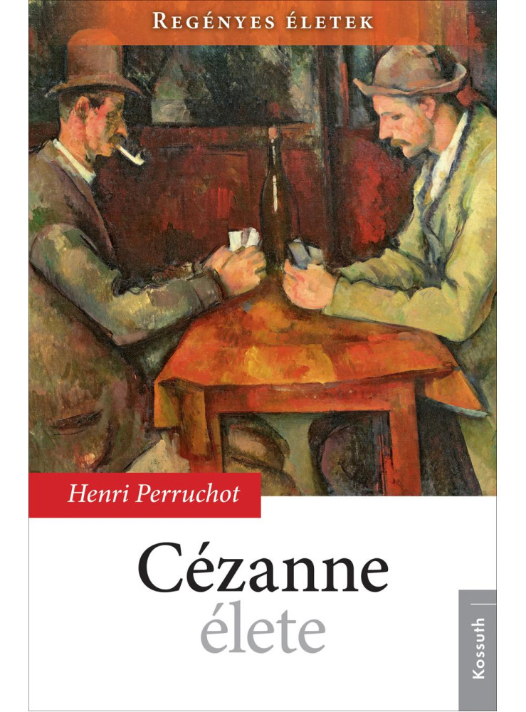 CÉZANNE ÉLETE