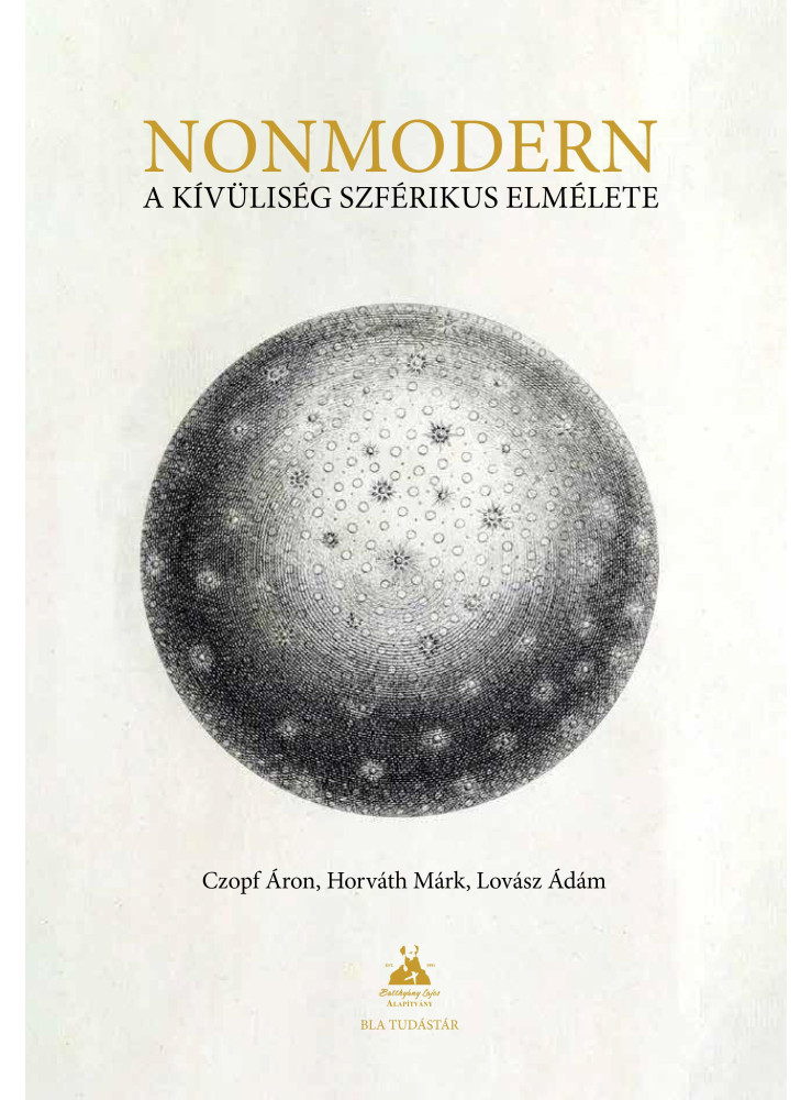 NONMODERN - A KÍVÜLISÉG SZFÉRIKUS ELMÉLETE NONMODERN - A KÍVÜLISÉG SZFÉRIKUS ELMÉLETE