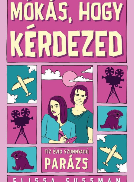 MÓKÁS, HOGY KÉRDEZED