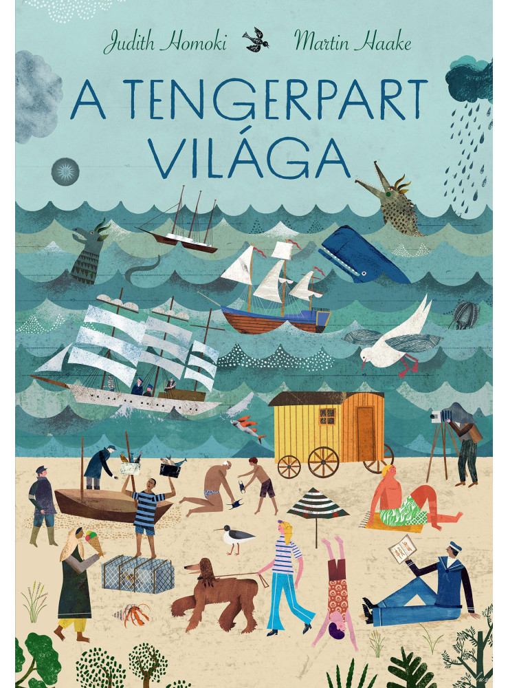 A TENGERPART VILÁGA