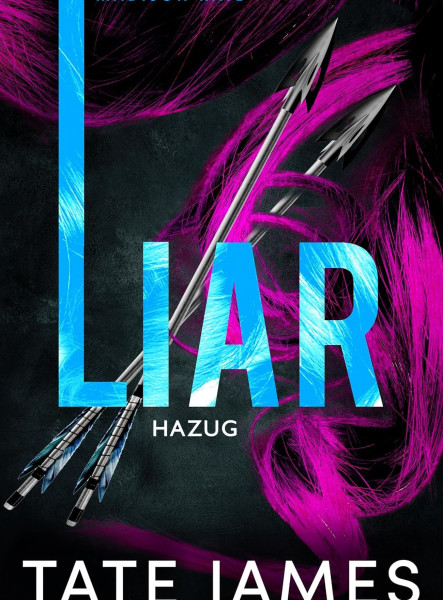 LIAR  HAZUG - MADISON KATE