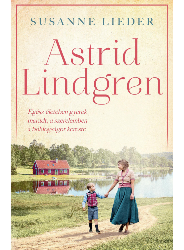 ASTRID LINDGREN