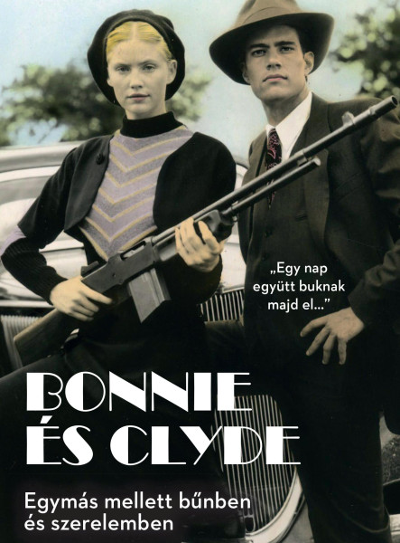BONNIE ÉS CLYDE