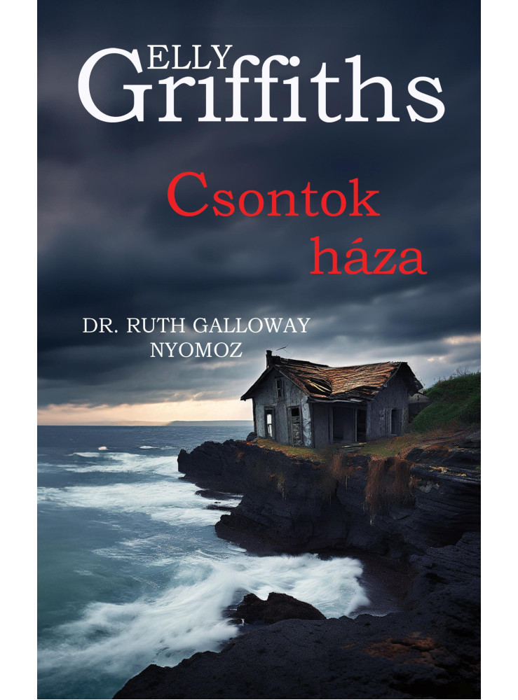 CSONTOK HÁZA - DR RUTH GALLOWAY NYOMOZ 4.