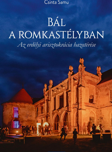 BÁL A ROMKASTÉLYBAN