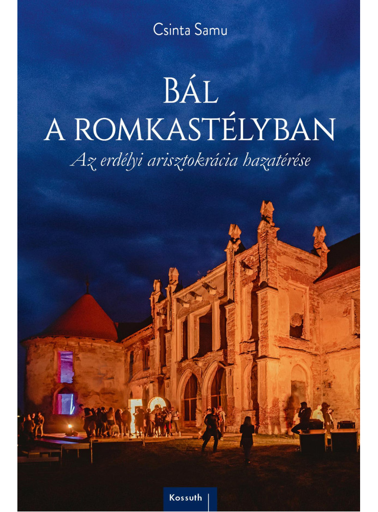 BÁL A ROMKASTÉLYBAN BÁL A ROMKASTÉLYBAN