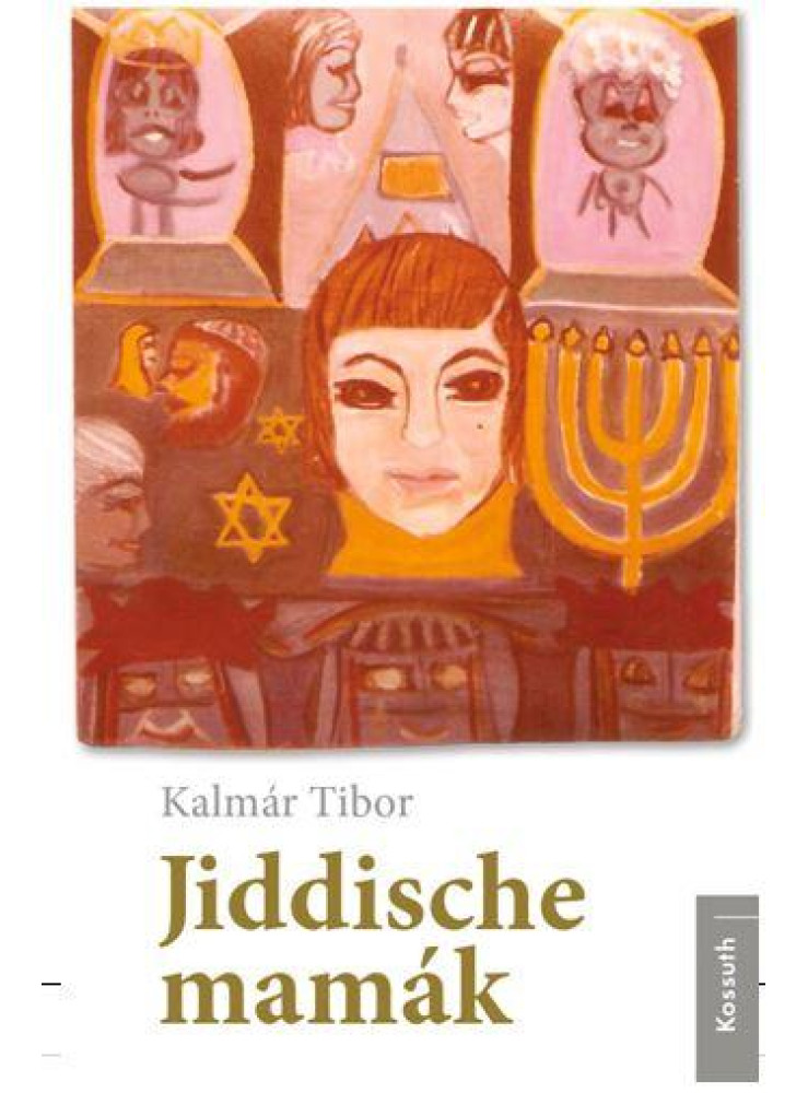 JIDDISCHE MAMÁK JIDDISCHE MAMÁK