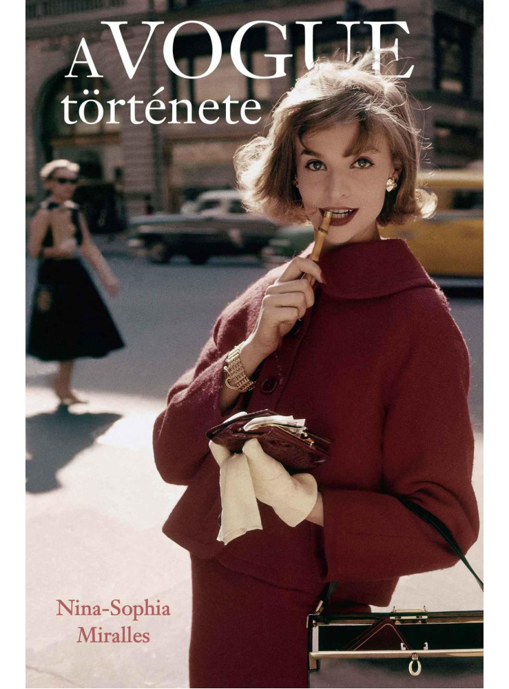 A VOGUE TÖRTÉNETE A VOGUE TÖRTÉNETE