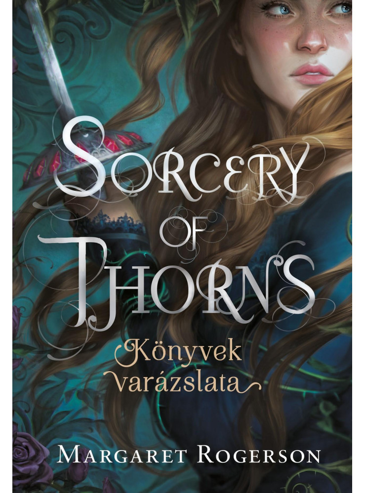 SORCERY OF THORNS - KÖNYVEK VARÁZSLATA
