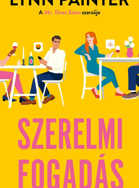 SZERELMI FOGADÁS
