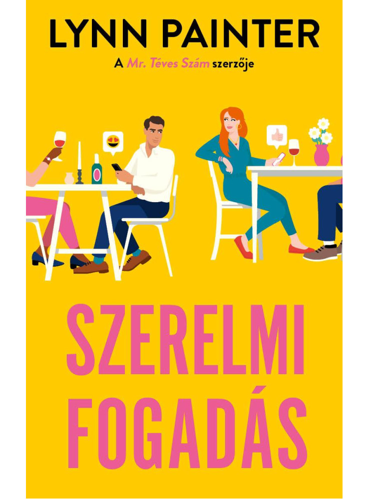 SZERELMI FOGADÁS