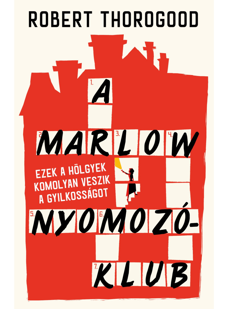 A MARLOW NYOMOZÓKLUB