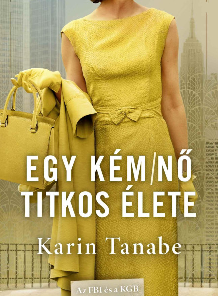 EGY KÉM/NŐ TITKOS ÉLETE