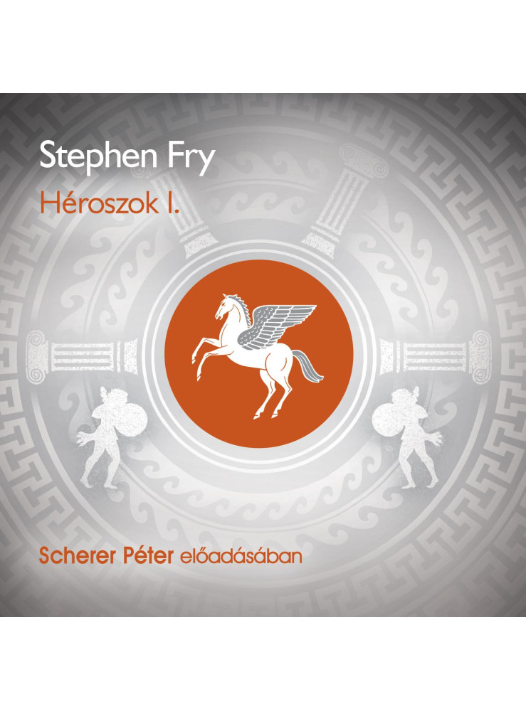 HÉROSZOK I. - HANGOSKÖNYV