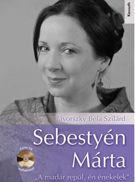SEBESTYÉN MÁRTA - CD MELLÉKLETTEL
