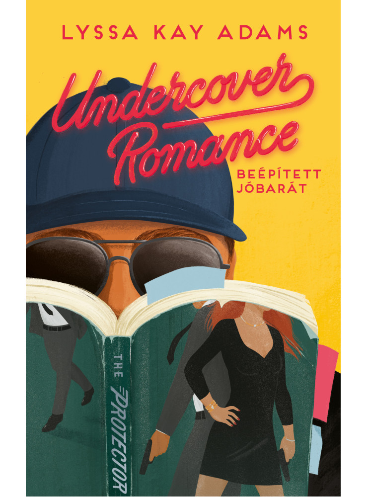 UNDERCOVER ROMANCE - BEÉPÍTETT JÓBARÁT