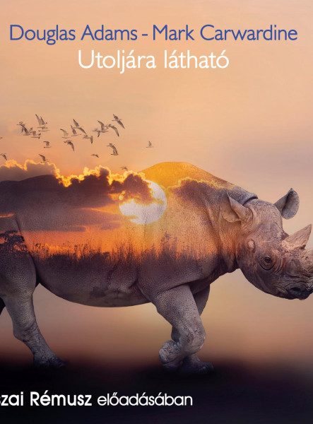 UTOLJÁRA LÁTHATÓ - HANGOSKÖNYV