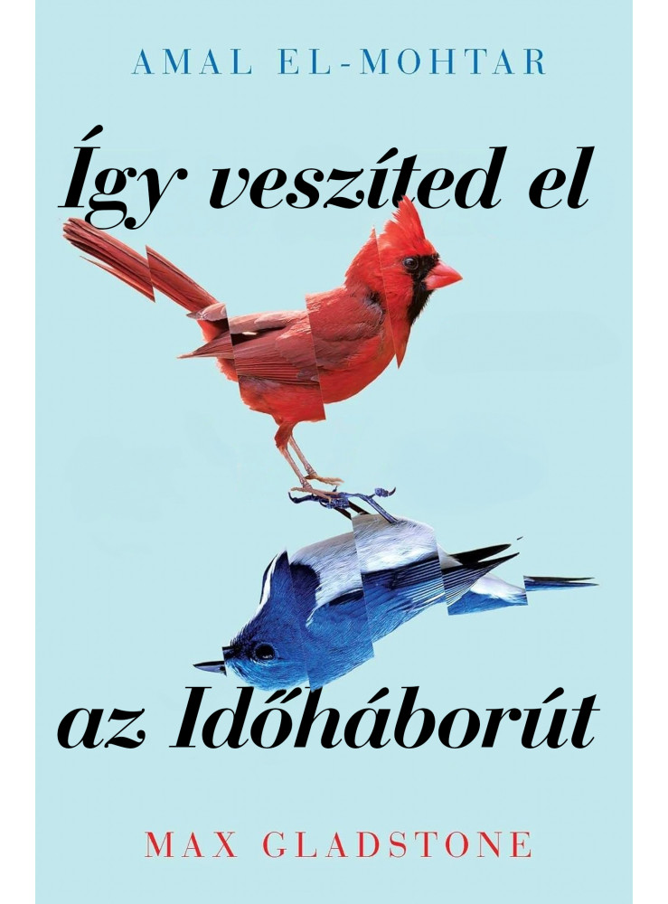 ÍGY VESZÍTED EL AZ IDŐHÁBORÚT