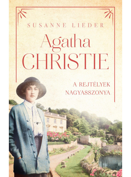 AGATHA CHRISTIE  A REJTÉLYEK NAGYASSZONYA