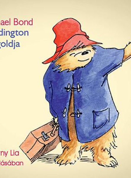 PADDINGTON MEGOLDJA - HANGOSKÖNYV