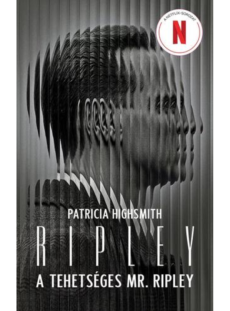 RIPLEY- A TEHETSÉGES MR. RIPLEY
