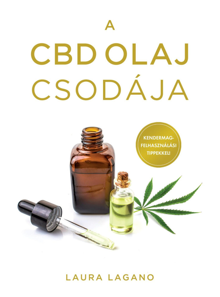 A CBD-OLAJ CSODÁJA A CBD-OLAJ CSODÁJA