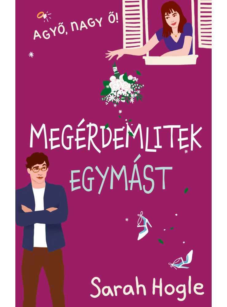 MEGÉRDEMLITEK EGYMÁST