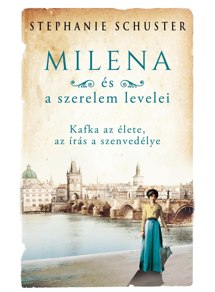 MILENA ÉS A SZERELEM LEVELEI