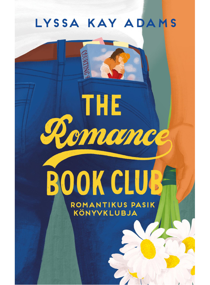 THE ROMANCE BOOK CLUB  ROMANTIKUS PASIK KÖNYVKLUBJA