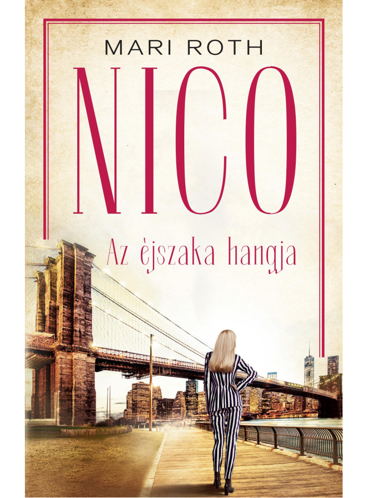 NICO - AZ ÉJSZAKA HANGJA NICO - AZ ÉJSZAKA HANGJA