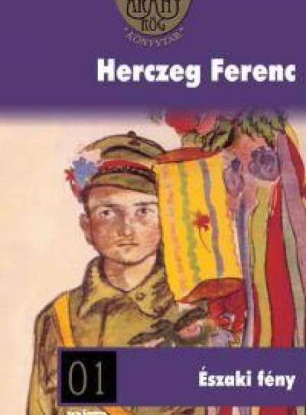 ÉSZAKI FÉNY - ARANYRÖG KÖNYVTÁR -