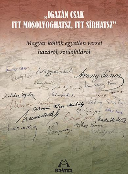 IGAZÁN CSAK ITT MOSOLYOGHATSZ, ITT SÍRHATSZ