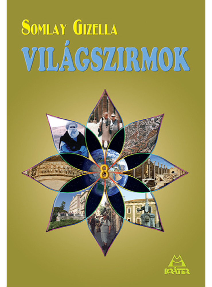 VILÁGSZIRMOK 8. VILÁGSZIRMOK 8.