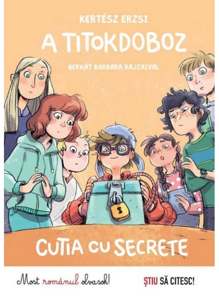 A TITOKDOBOZ - CUTIA CU SECRETE