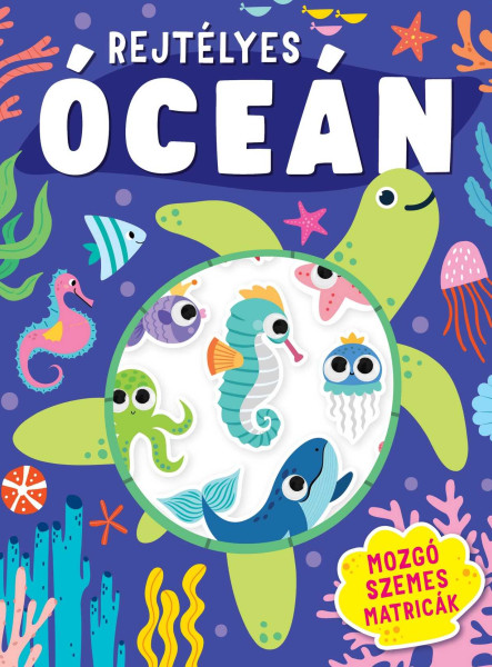 REJTÉLYES ÓCEÁN - MOZGÓ SZEMES MATRICÁK