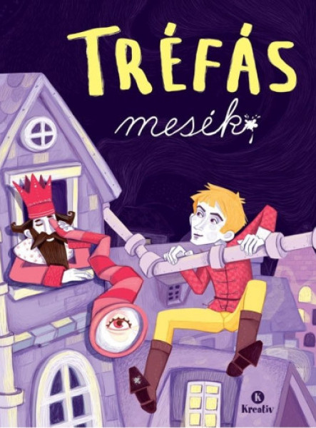 TRÉFÁS MESÉK