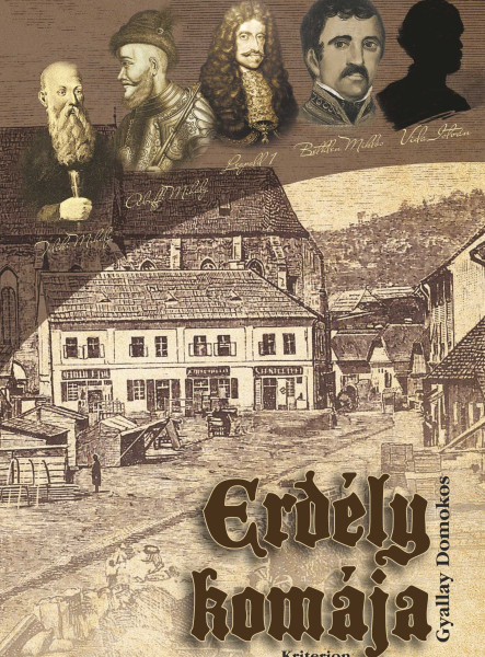 ERDÉLY KOMÁJA