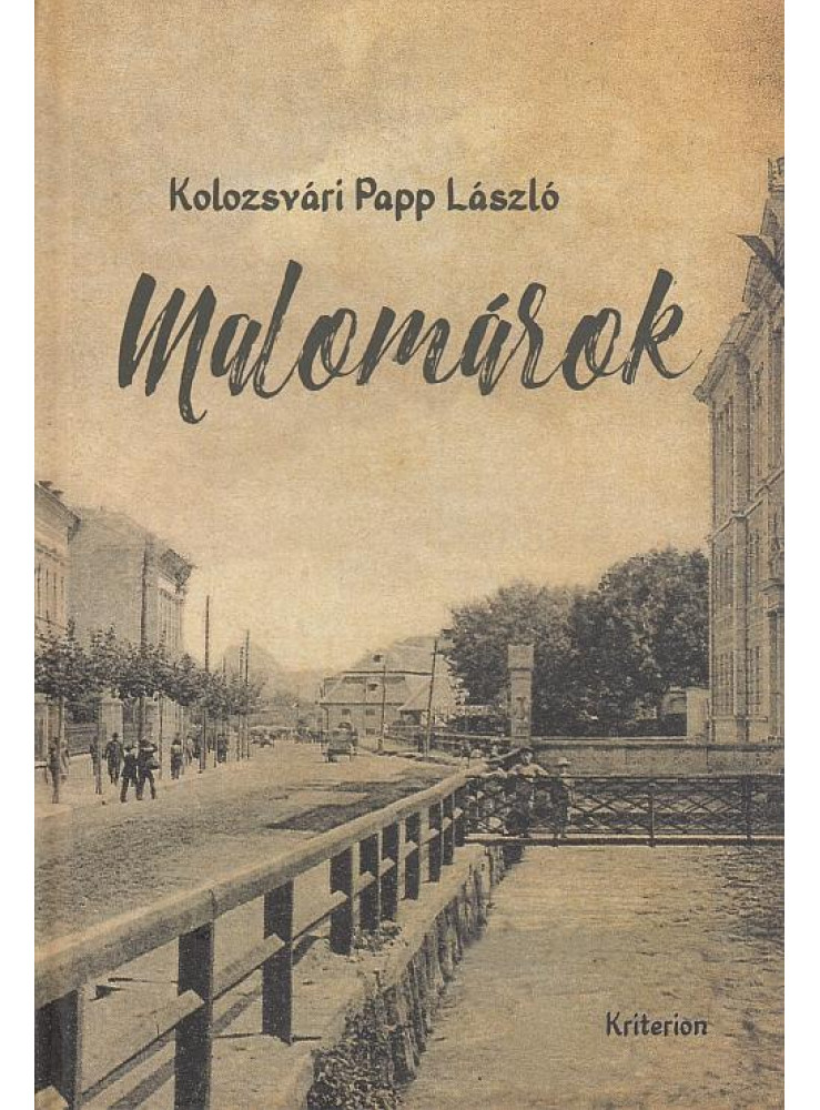 MALOMÁROK MALOMÁROK